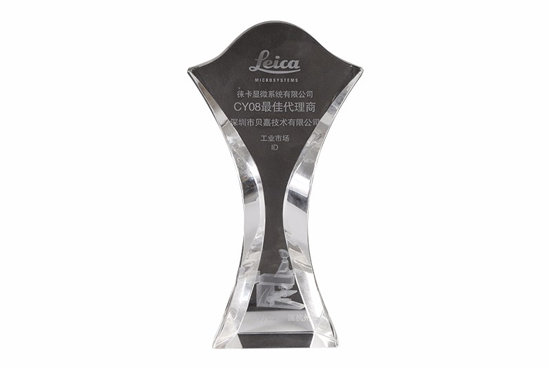 Beijia Awarded Supreme Agent Year 2008