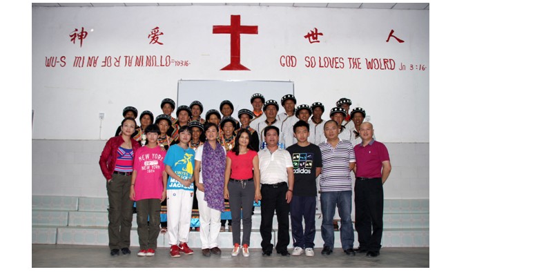 云南怒江福贡贫困地区(图9)